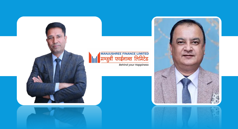 मञ्जुश्री फाइनान्सले २० प्रतिशत लाभांश दिने प्रस्ताव, ५ प्रतिशत बोनस सेयर र १५ प्रतिशत नगद
